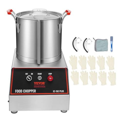 VIP Smart Shopper: VEVOR 16 Quart Food Processor