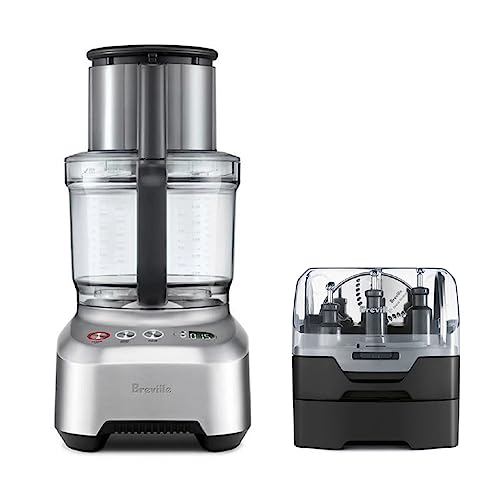 Breville Peel and Dice 16 Cup Food Processor