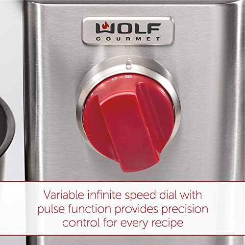 Wolf Gourmet Stand Mixer, 7 qrt, with Attachments