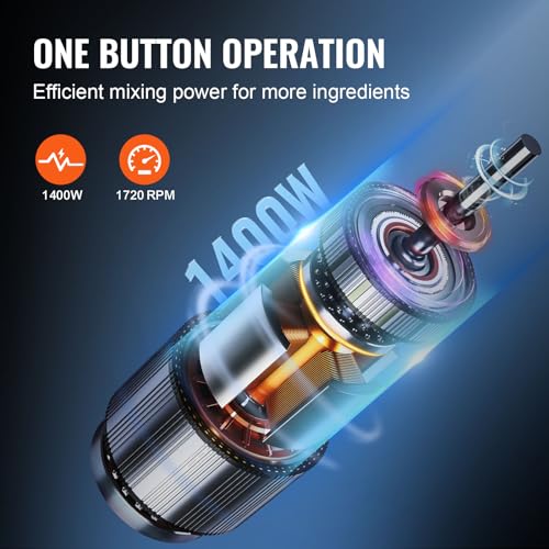 VIP Smart Shopper: VEVOR 16 Quart Food Processor