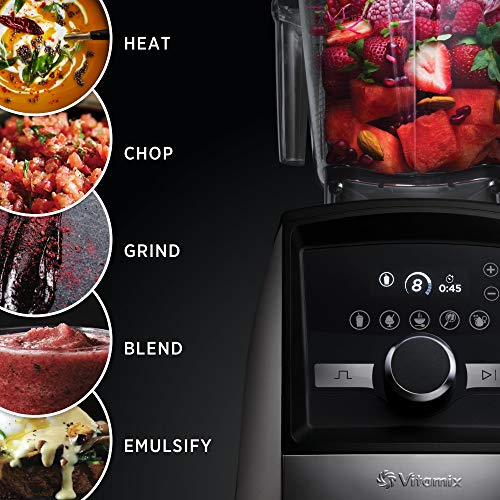 Vitamix A3500 - Professional-Grade Smart Blender, 64 oz