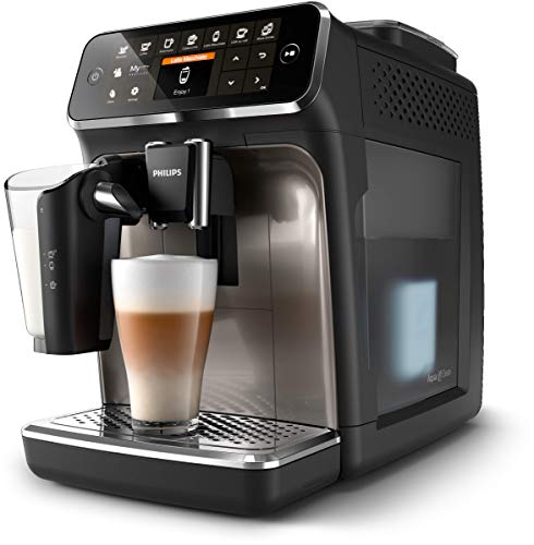 Philips 4300 Espresso Machine - LatteGo Milk Frother