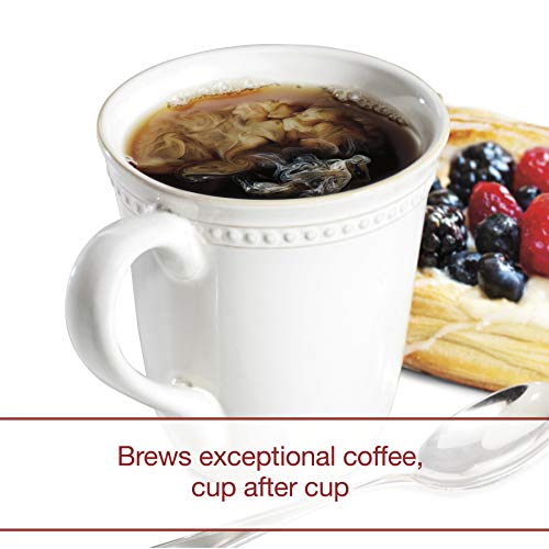 VIP Programmable Coffee Maker System with 10 Cup Carafe