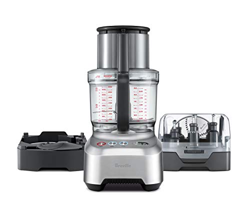 Breville Peel and Dice 16 Cup Food Processor
