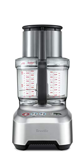 Breville Peel and Dice 16 Cup Food Processor