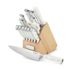 Cuisinart 15-Piece Knife Set, High Carbon Stainless Steel