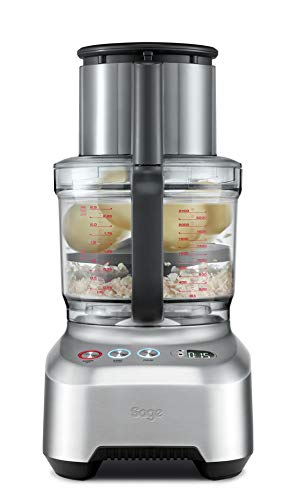 Breville Peel and Dice 16 Cup Food Processor