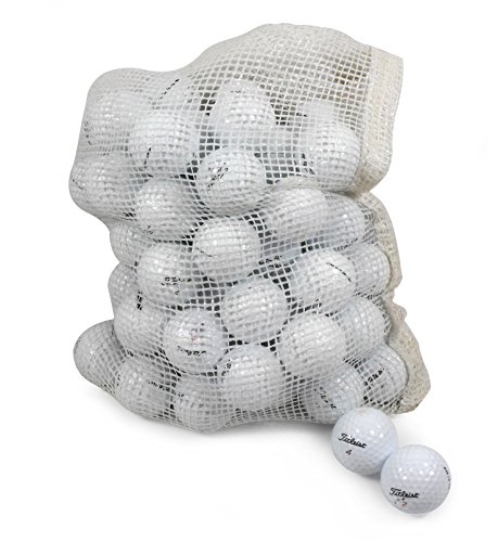 Titleist Recycled Golf Balls - Assorted 72 Ball Bundle