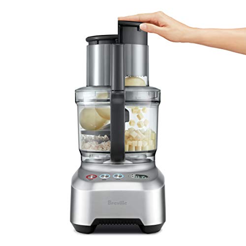 Breville Peel and Dice 16 Cup Food Processor