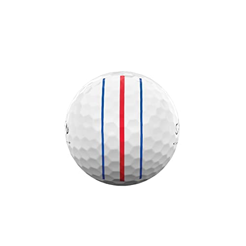 Callaway 2022 Chrome Soft Golf Balls, Triple Track