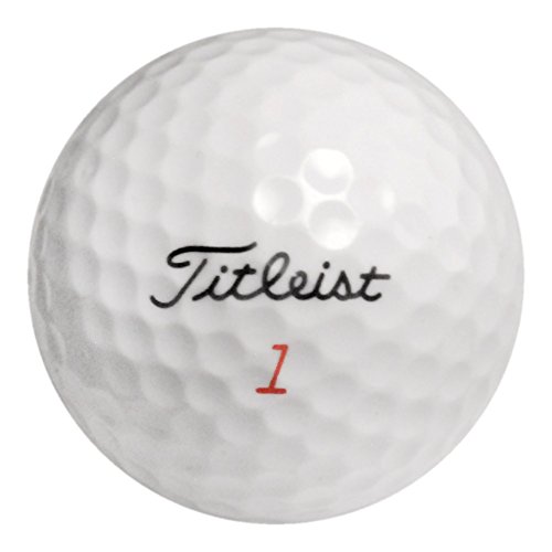 Titleist Recycled Golf Balls - Assorted 72 Ball Bundle