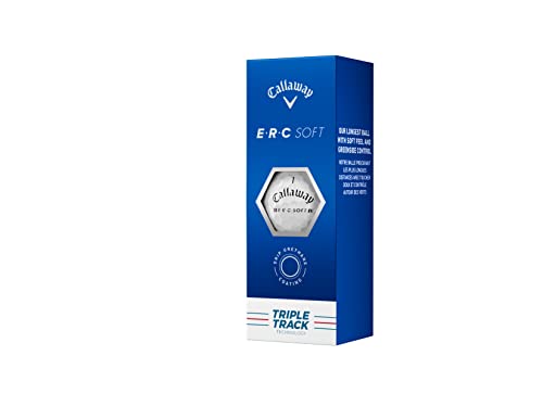 Callaway Golf ERC Golf Balls - Triple Track Technology