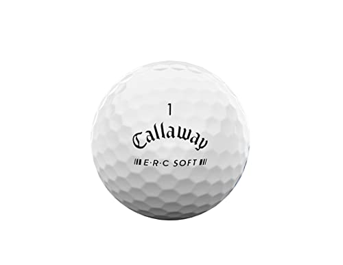 Callaway Golf ERC Golf Balls - Triple Track Technology