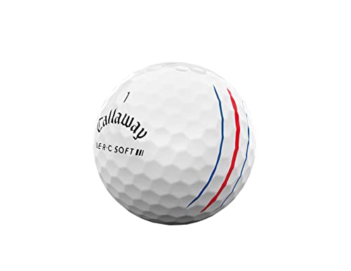 Callaway Golf ERC Golf Balls - Triple Track Technology