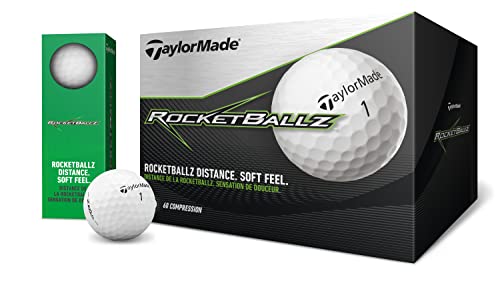 TaylorMade Golf Rocketballz VIP Ball Pack