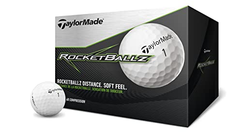 TaylorMade Golf Rocketballz VIP Ball Pack