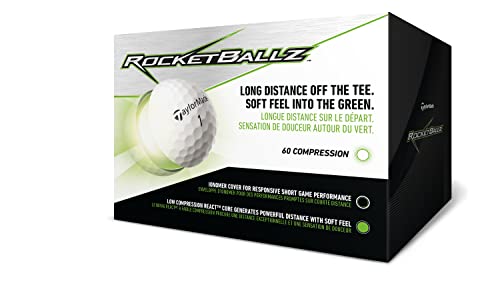 TaylorMade Golf Rocketballz VIP Ball Pack