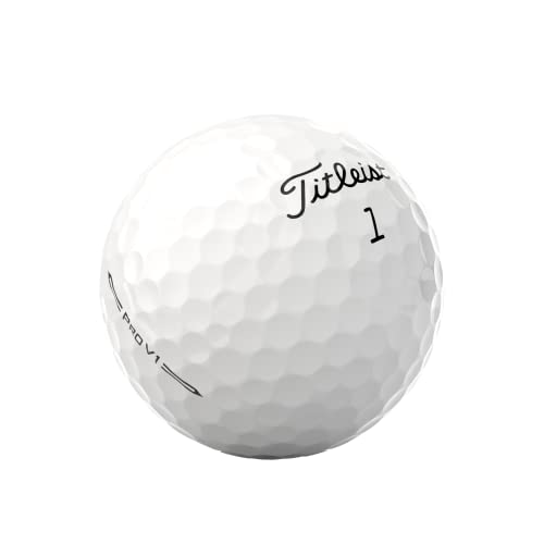 Premium Titleist Pro V1 Golf Balls for VIPs