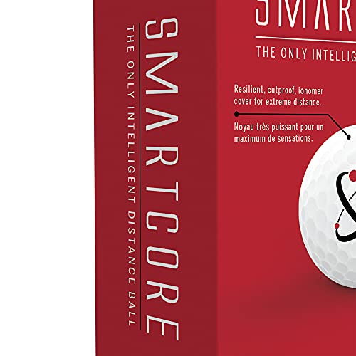 Wilson Smart Core Golf Ball - 24 Pack