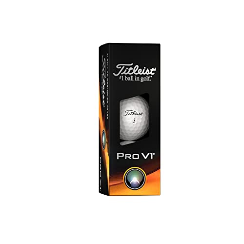 Premium Titleist Pro V1 Golf Balls for VIPs