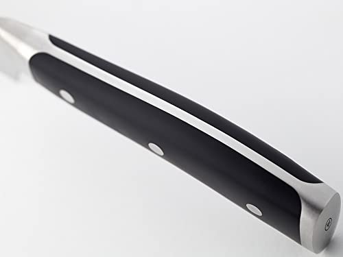WÜSTHOF Classic IKON Chef's Knife - Black
