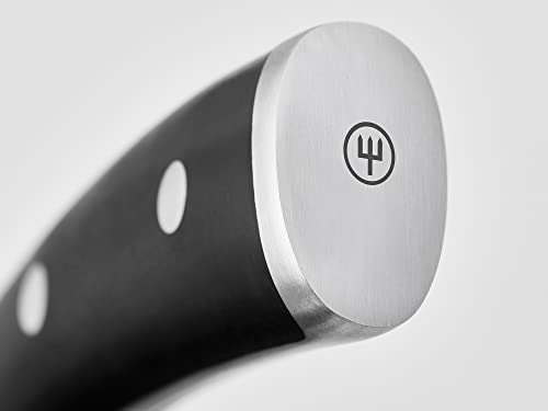 WÜSTHOF Classic IKON Chef's Knife - Black