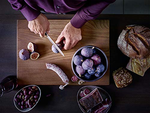 WÜSTHOF Classic IKON Chef's Knife - Black