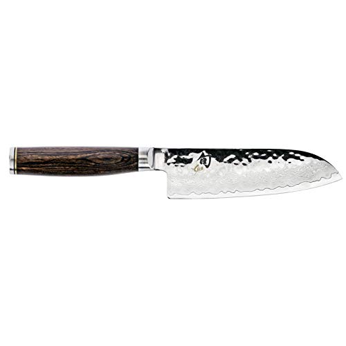 Shun Premier Santoku Knife 5.5" - All-Purpose Food Prep