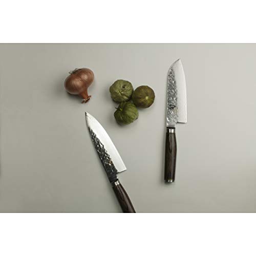 Shun Premier Santoku Knife 5.5" - All-Purpose Food Prep