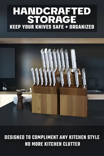 Dalstrong 18 Piece Knife Block Set - Gladiator Series