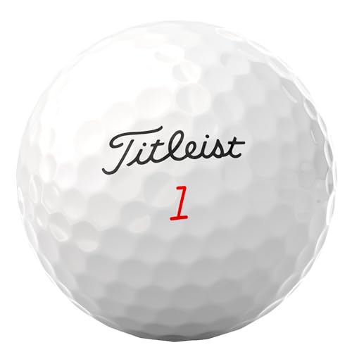 Titleist TruFeel Golf Balls - 12 Pack VIP