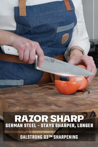 Dalstrong 18 Piece Knife Block Set - Gladiator Series