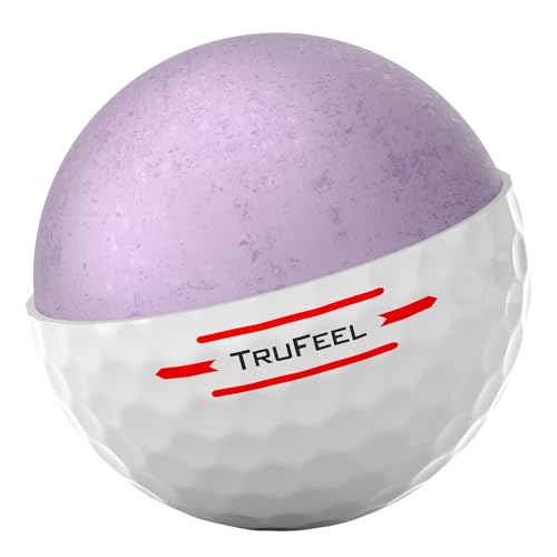 Titleist TruFeel Golf Balls - 12 Pack VIP