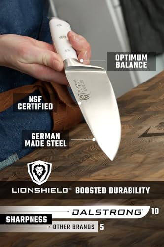 Dalstrong 18 Piece Knife Block Set - Gladiator Series