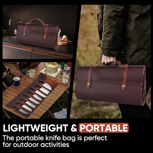 14PCS Butcher Knife Set: Premium Japanese Chef Knives