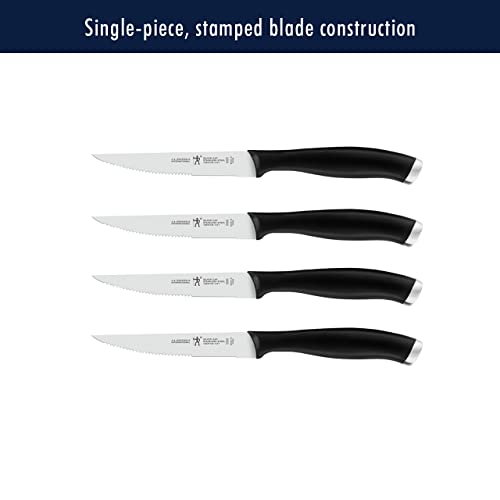 Silvercap 14-Piece Knife Set: Chef, Paring, Utility, Bread