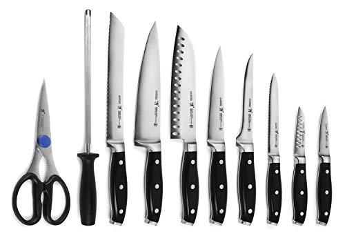 Premium 19-pc Knife Block Set by HENCKELS