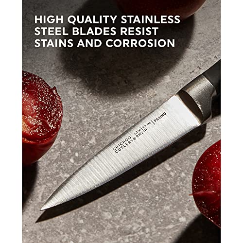 Chicago Cutlery Insignia 18-PC Knife Block Set