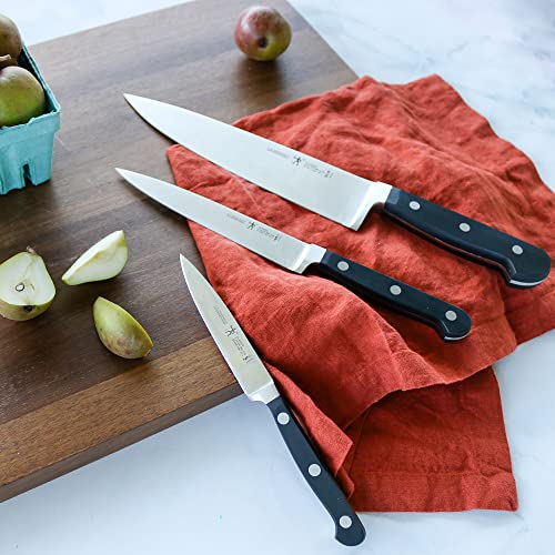 HENCKELS 3-Piece Kitchen Knife Set - German Engineered