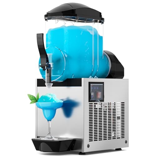 Large 12L Commercial Margarita Machine for VIP Shoppers