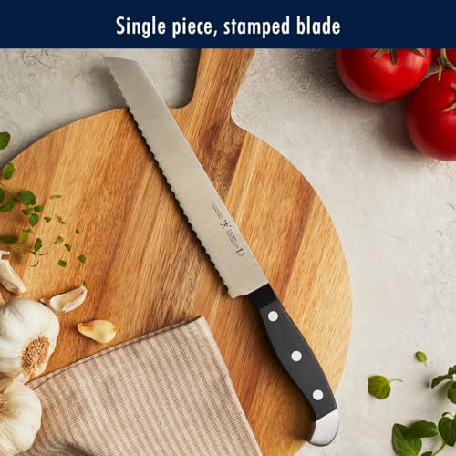 VIP Smart Shopper: HENCKELS 15-Piece Knife Set with Block