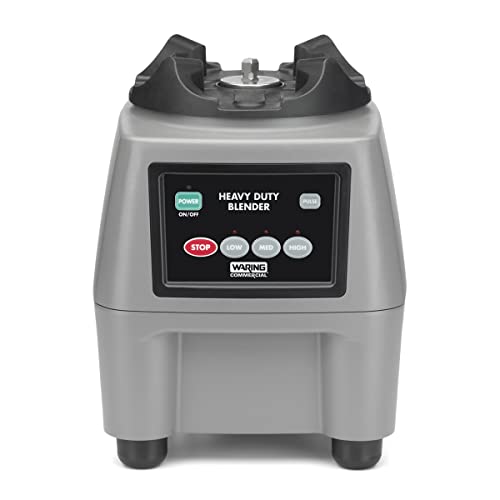 Waring Commercial CB15 Extra Large Food Blender Base