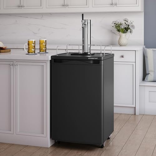 EdgeStar KC2000 Full Size Kegerator Beer Cooler