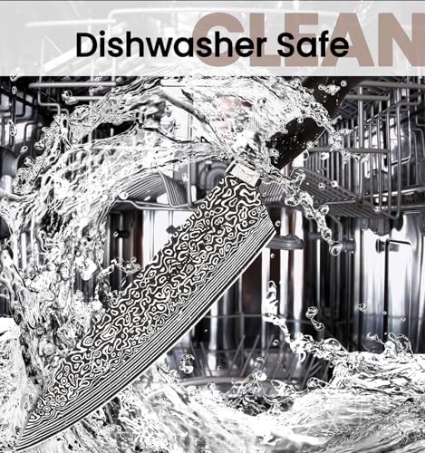 15 Piece Kitchen Knife Set with Built-In Sharpener