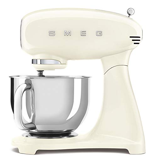 Cream Smeg 50's Retro Stand Mixer VIP Shopper