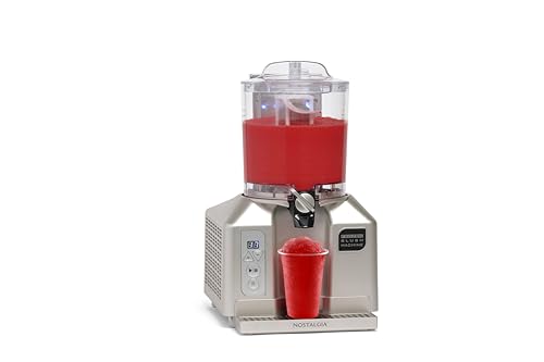Professional Stainless Steel Slush Machine for Home Bars