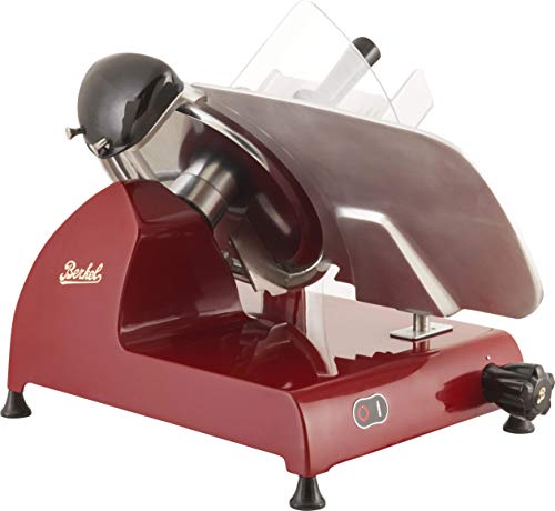 Berkel Red Line 300 Food Slicer, 12" Blade