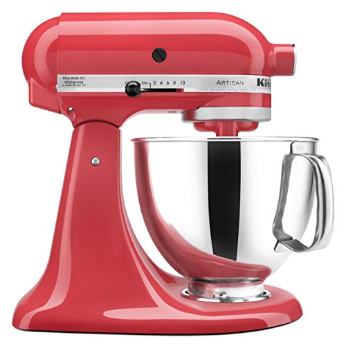 KitchenAid Artisan Stand Mixer - Watermelon Color