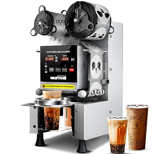 VIP Smart Shopper: WantJoin Automatic Cup Sealer