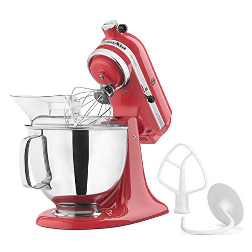 KitchenAid Artisan Stand Mixer - Watermelon Color